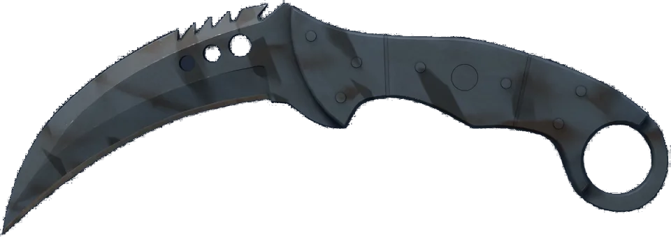 ★ Talon Knife | Night Stripe