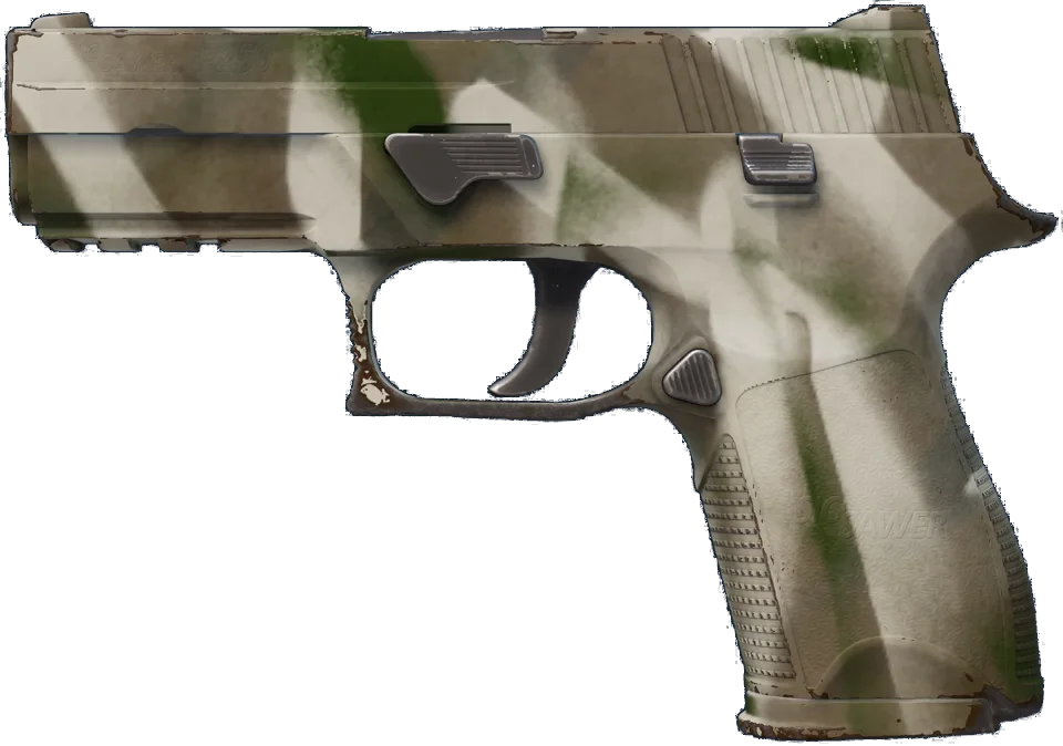 P250 | Bone Mask