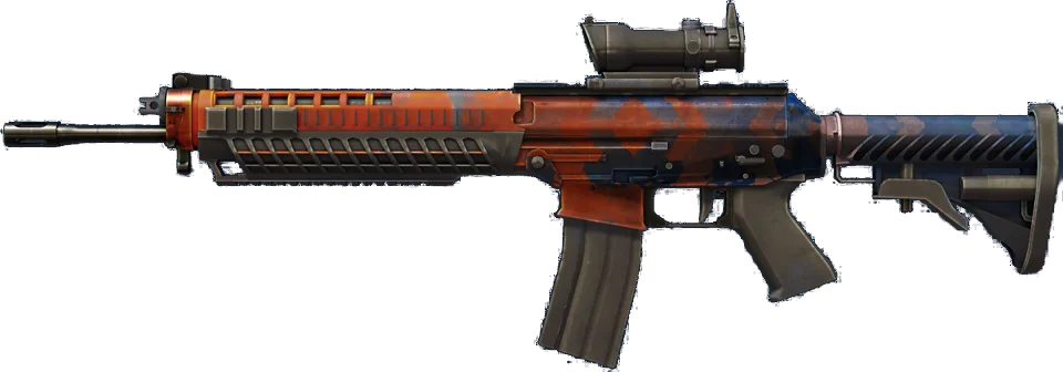 SG 553 | Danger Close