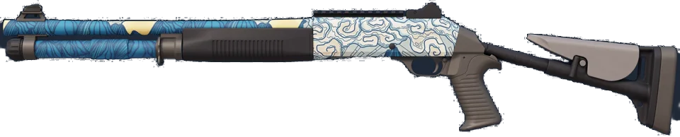 XM1014 | Solitude