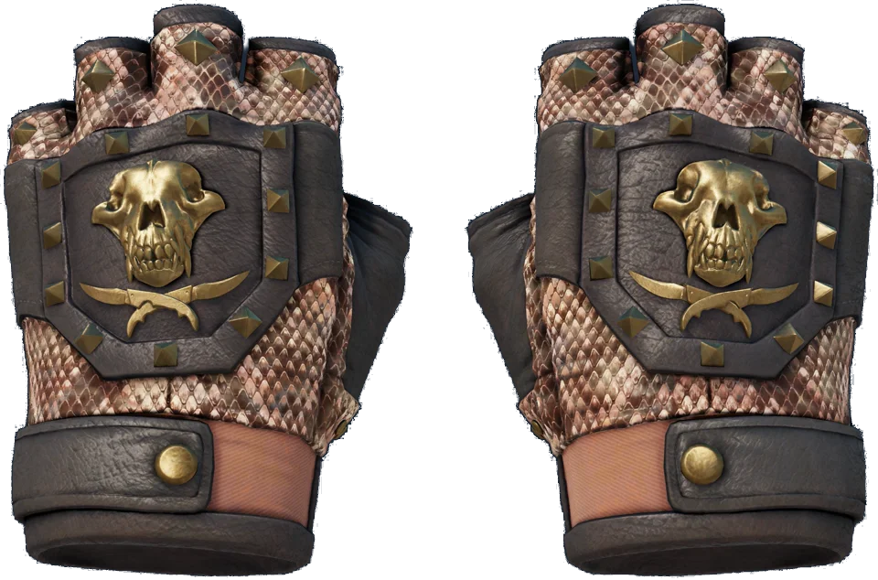 ★ Bloodhound Gloves | Snakebite
