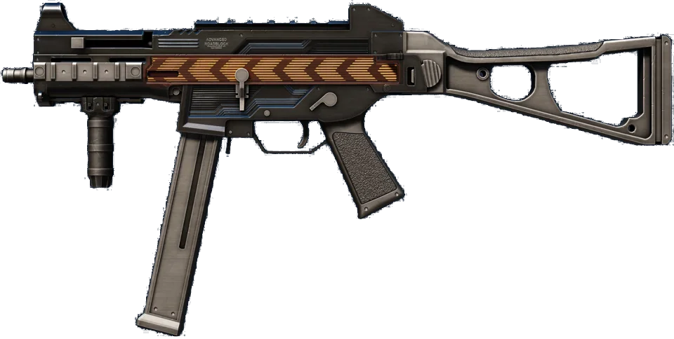 UMP-45 | Roadblock