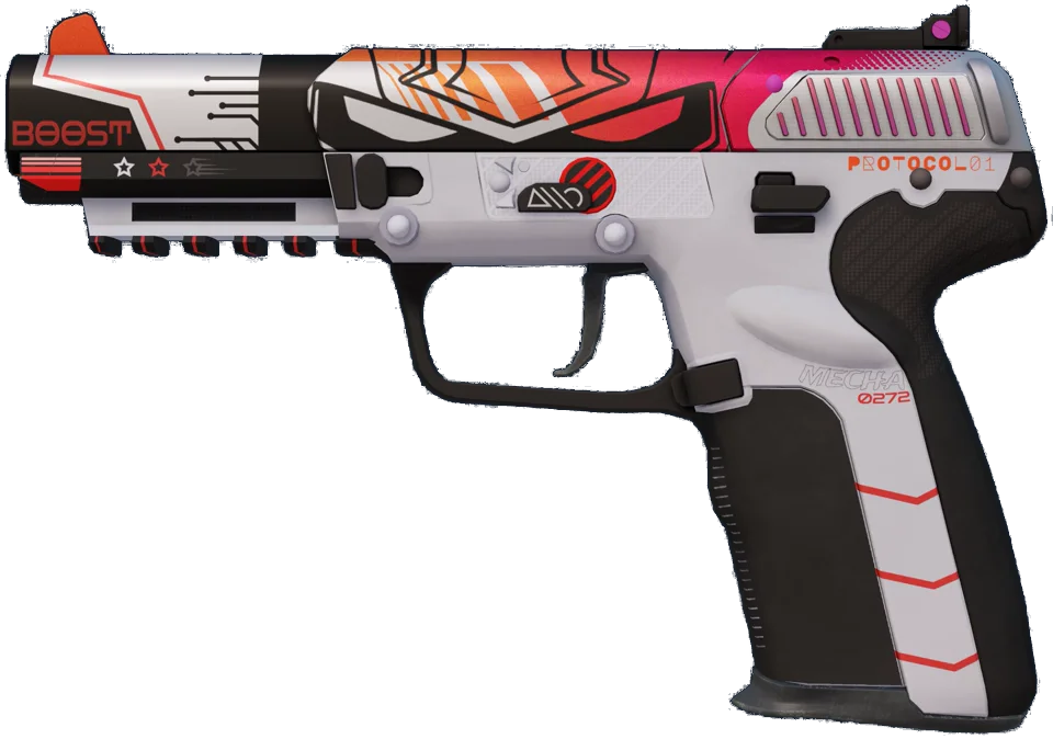 Five-SeveN | Boost Protocol