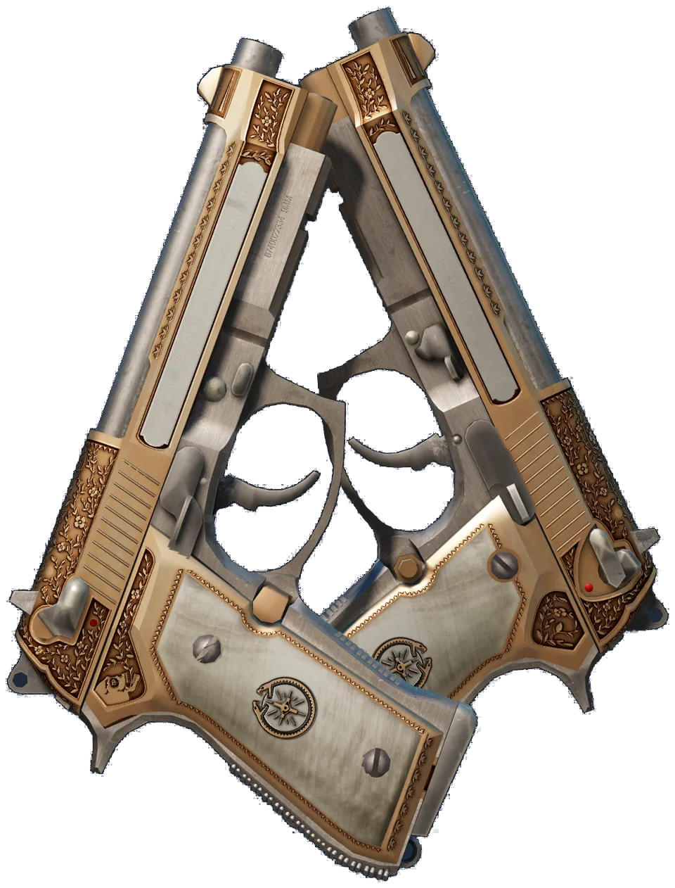 Dual Berettas | Cartel