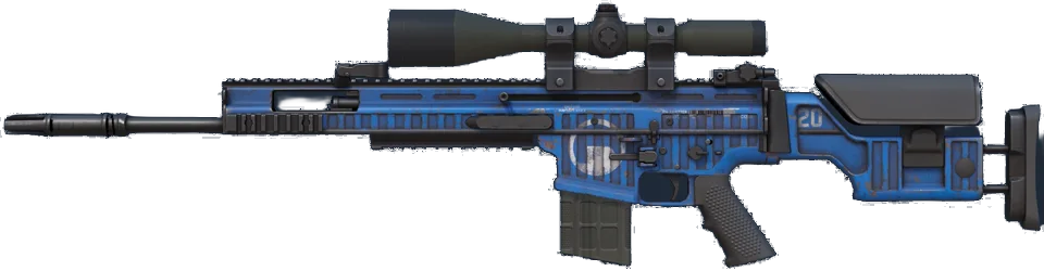SCAR-20 | Assault