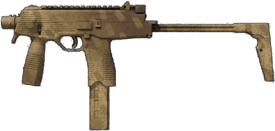 MP9 | Sand Dashed