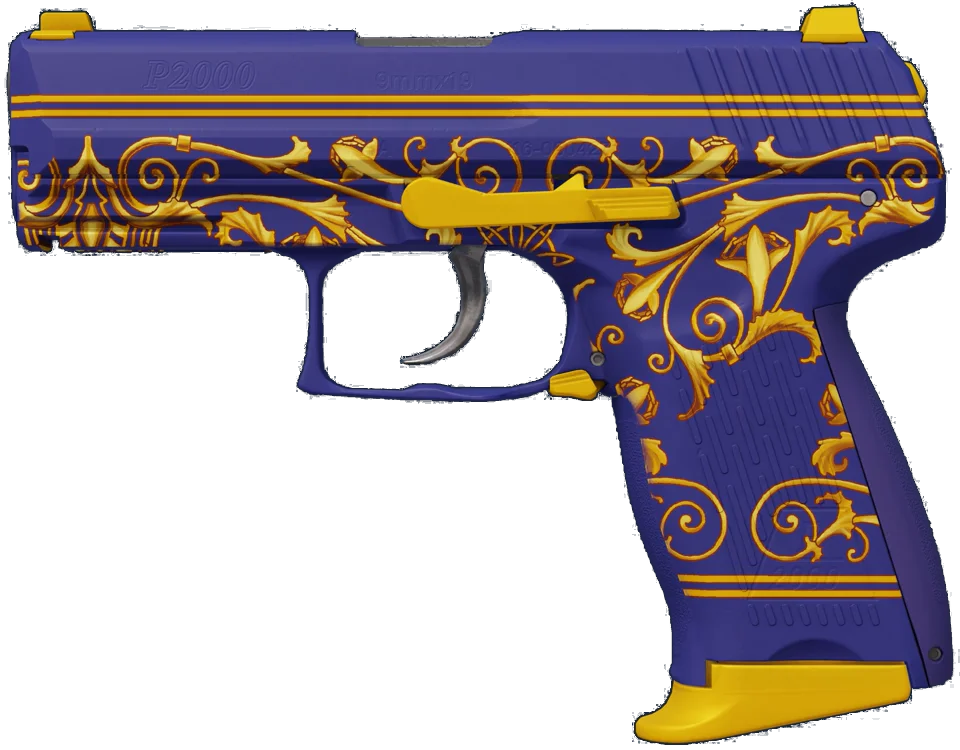 P2000 | Royal Baroque