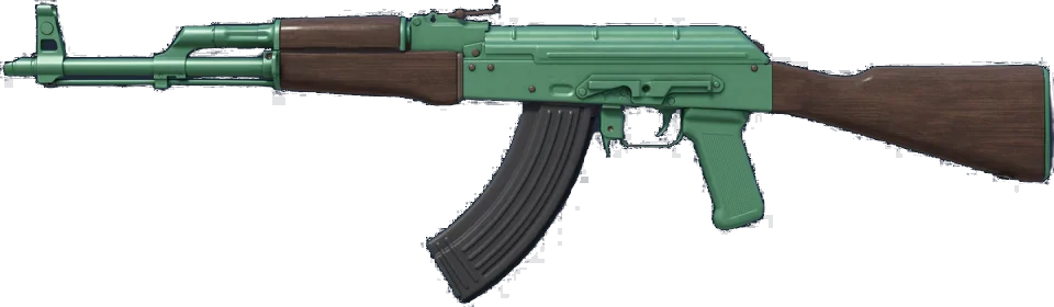 AK-47 | Wintergreen