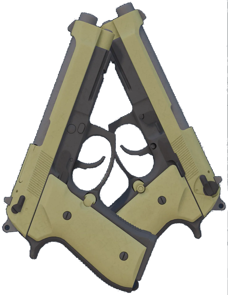 Dual Berettas | Colony