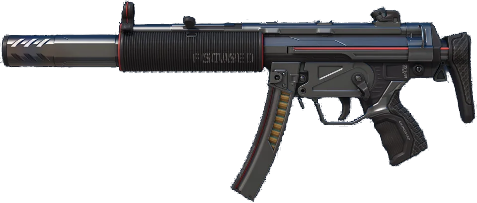 MP5-SD | Focus