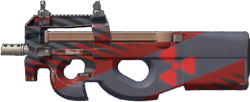 P90 | Fallout Warning