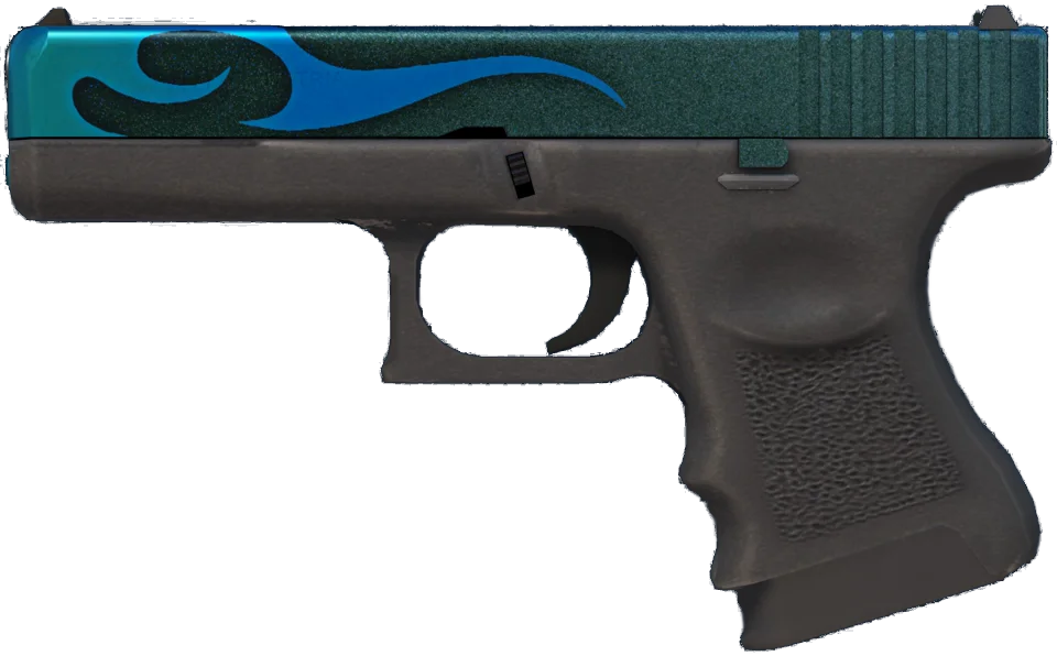 Glock-18 | Bunsen Burner