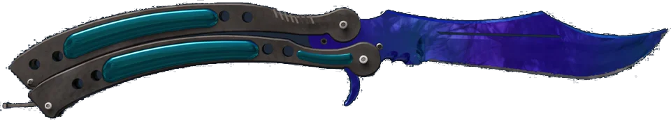 ★ Butterfly Knife | Doppler