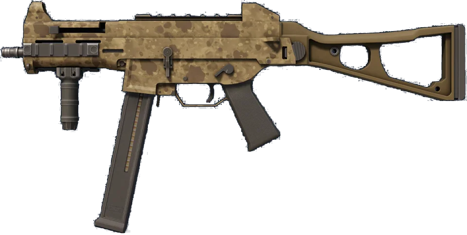 UMP-45 | Mudder