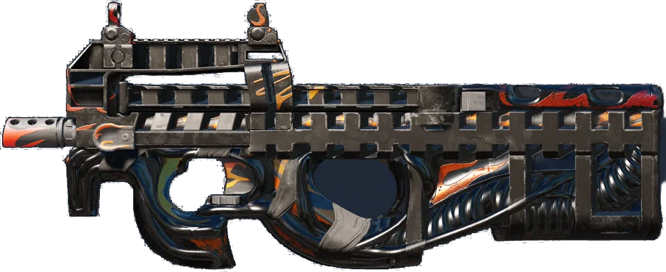 P90 | Vent Rush