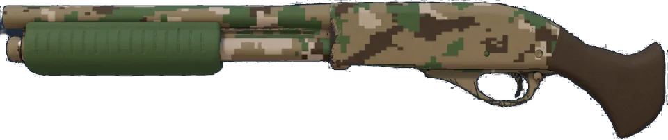 Sawed-Off | Forest DDPAT