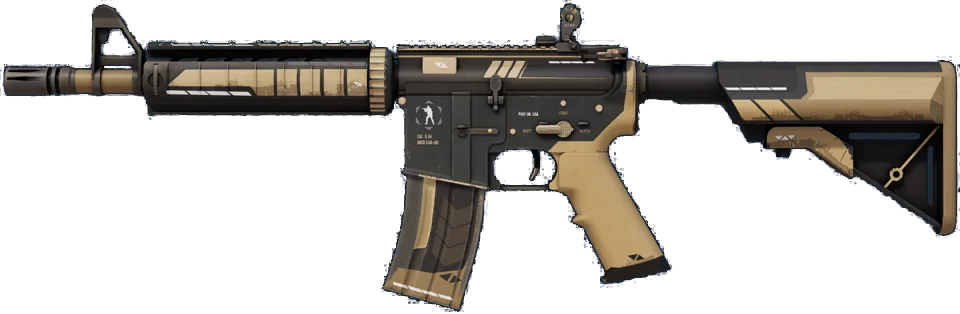M4A4 | Desert-Strike