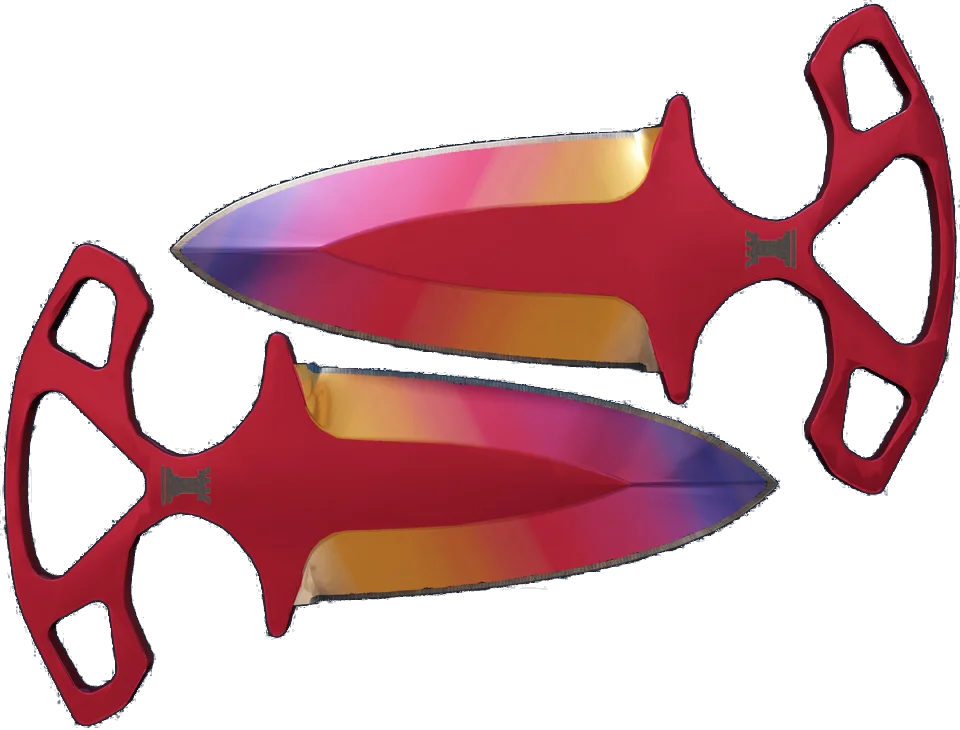 ★ Shadow Daggers | Fade
