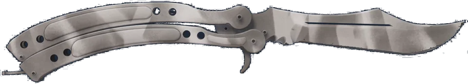 ★ Butterfly Knife | Urban Masked