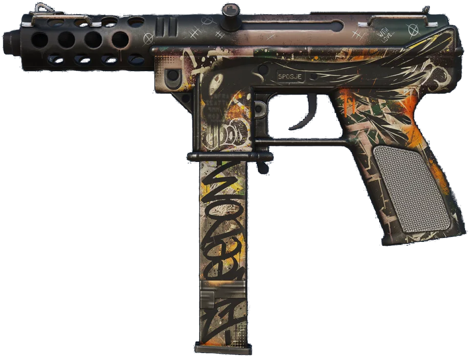 Tec-9 | Rebel