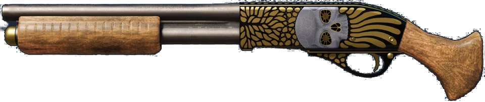 Sawed-Off | Yorick
