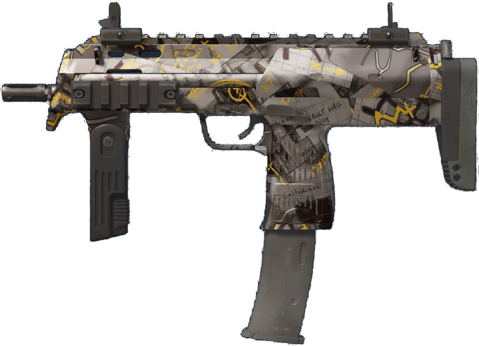 MP7 | Vault Heist