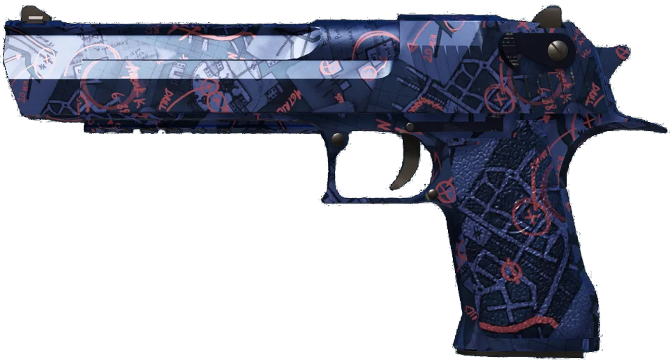 Desert Eagle | Night Heist