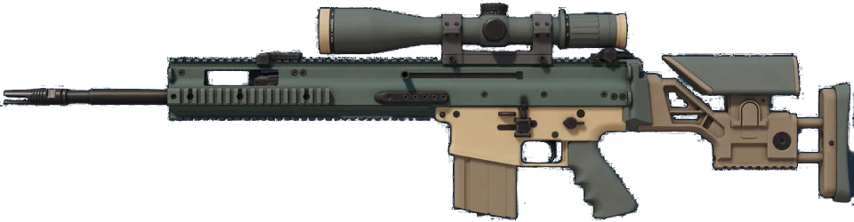 SCAR-20 | Contractor