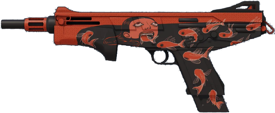 MAG-7 | Insomnia