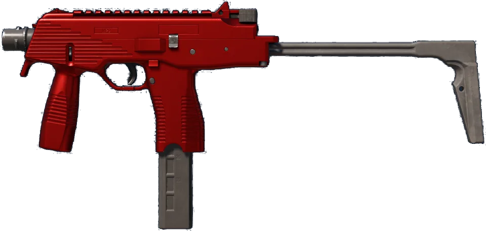 MP9 | Hot Rod