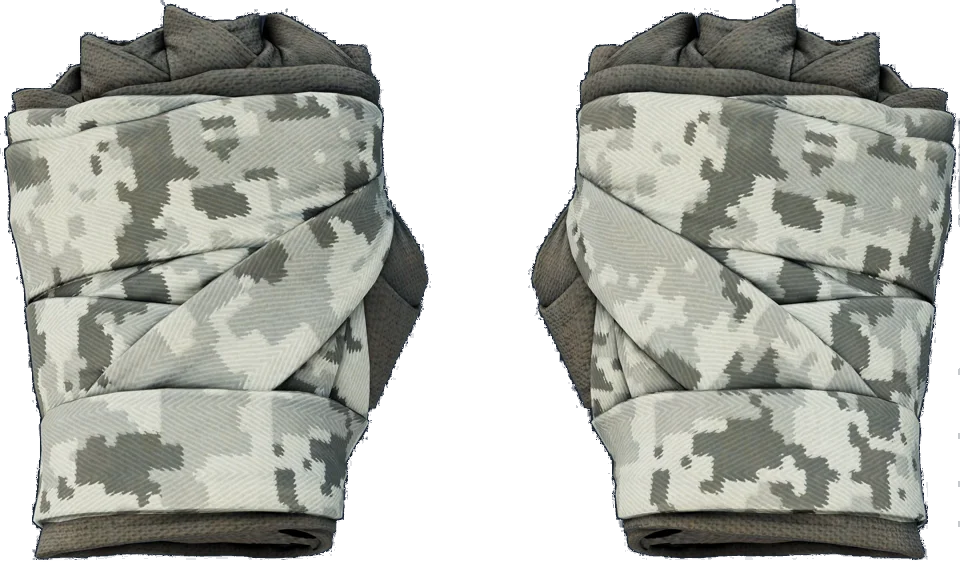 ★ Hand Wraps | Spruce DDPAT