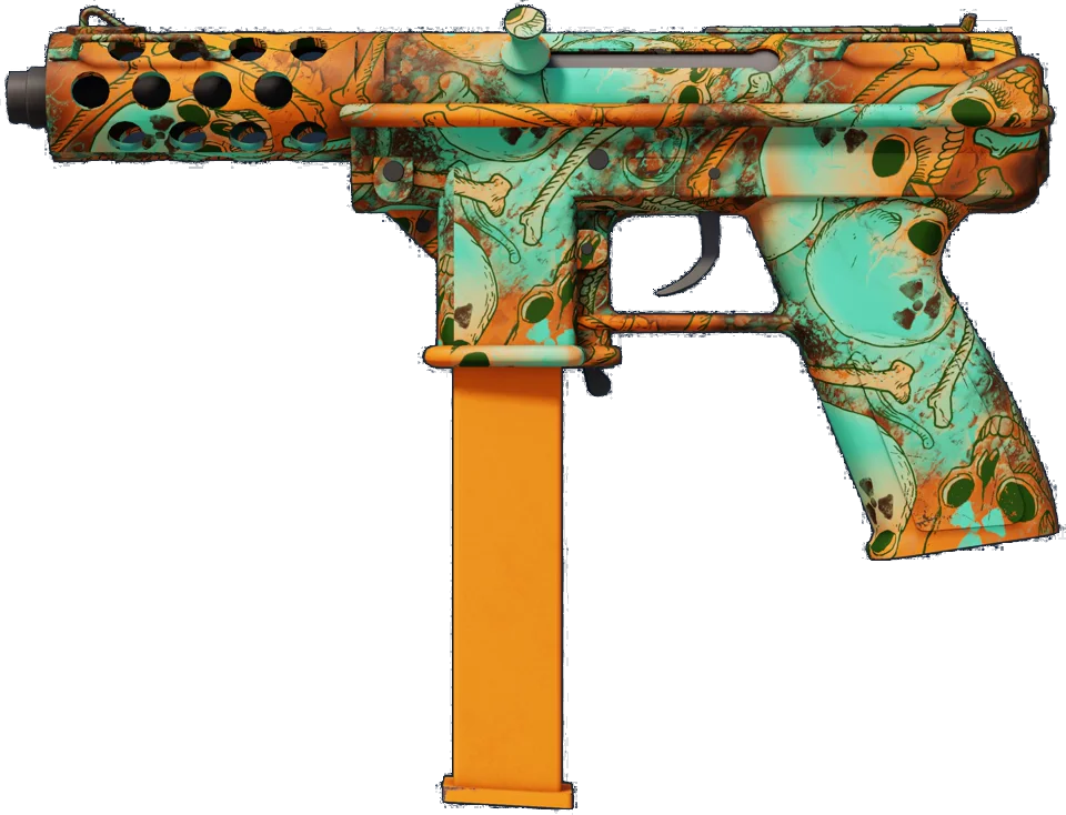 Tec-9 | Toxic