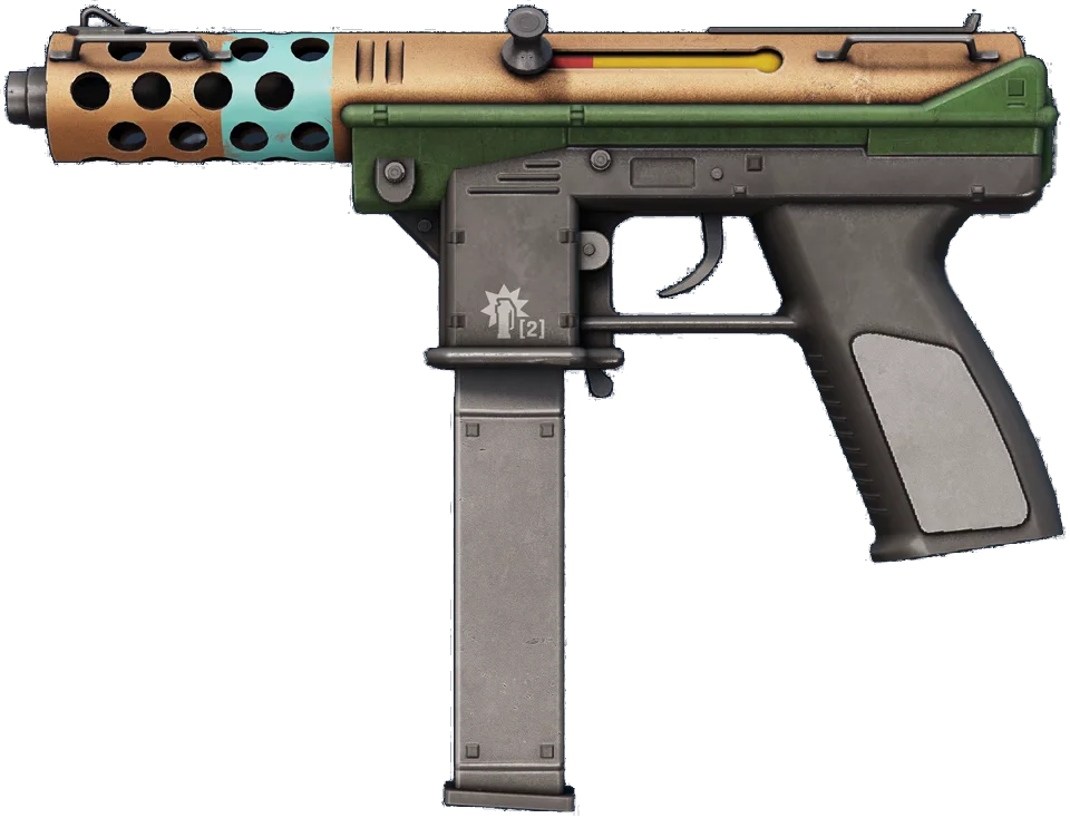 Tec-9 | Flash Out