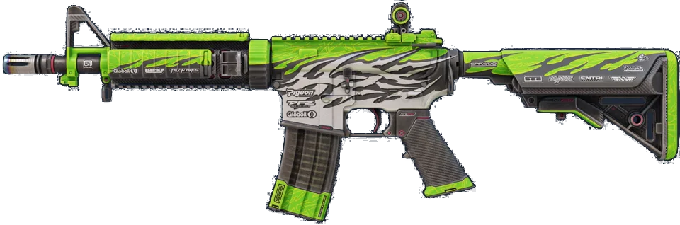 M4A4 | Full Throttle