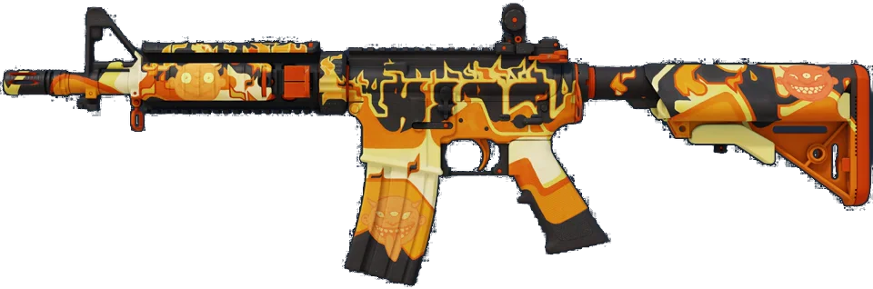 M4A4 | Hellish