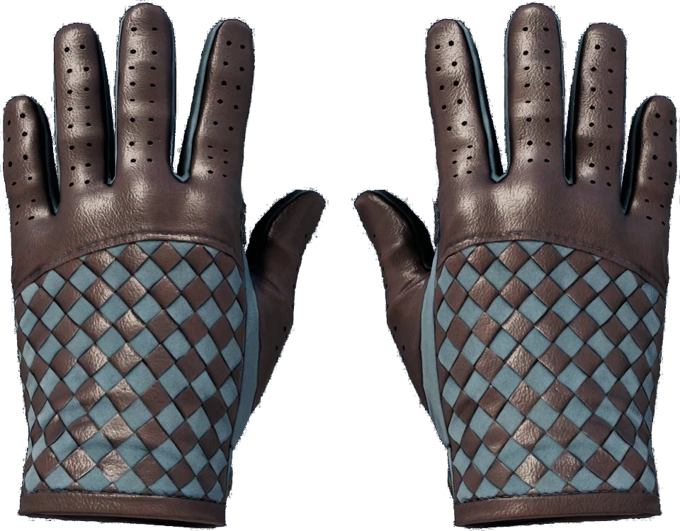 ★ Driver Gloves | Lunar Weave