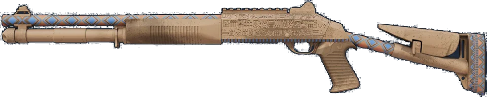 XM1014 | Hieroglyph