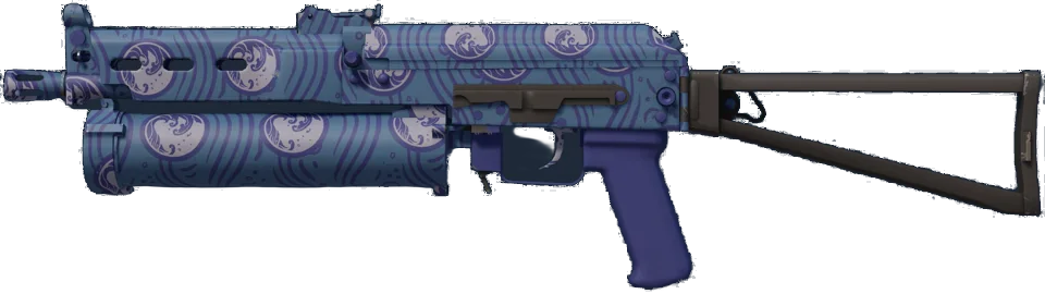 PP-Bizon | Water Sigil