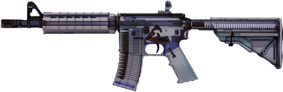 M4A4 | X-Ray