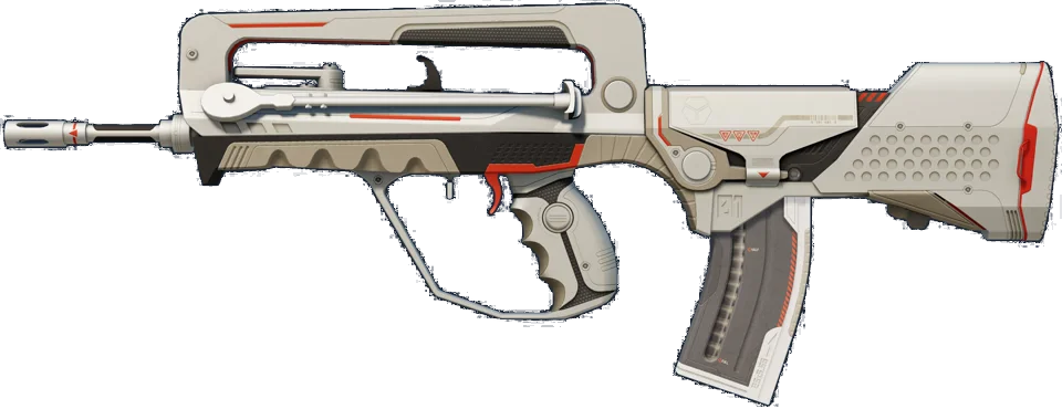 FAMAS | Mecha Industries