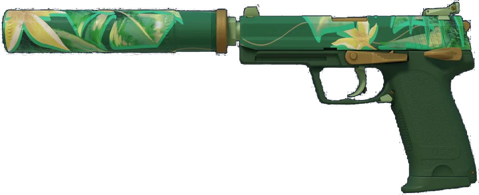 USP-S | Tropical Breeze