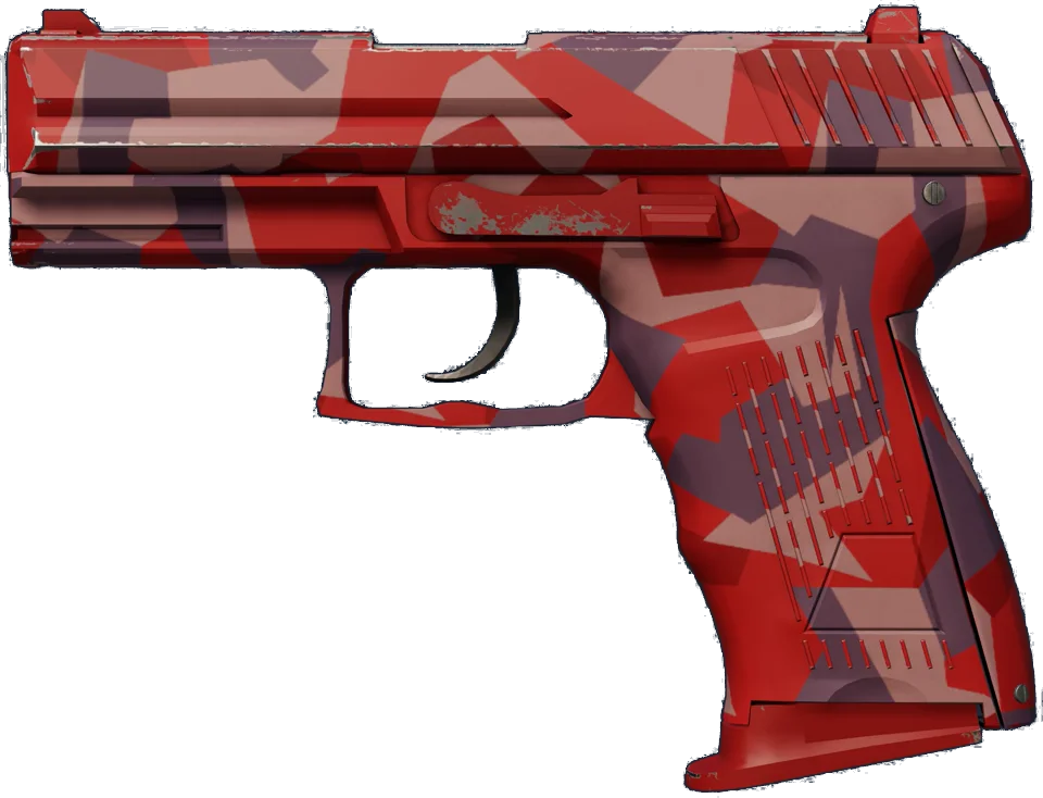 P2000 | Red FragCam
