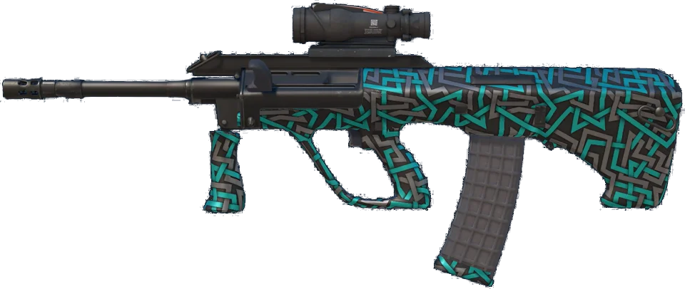 AUG | Ricochet