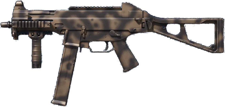 UMP-45 | Scorched