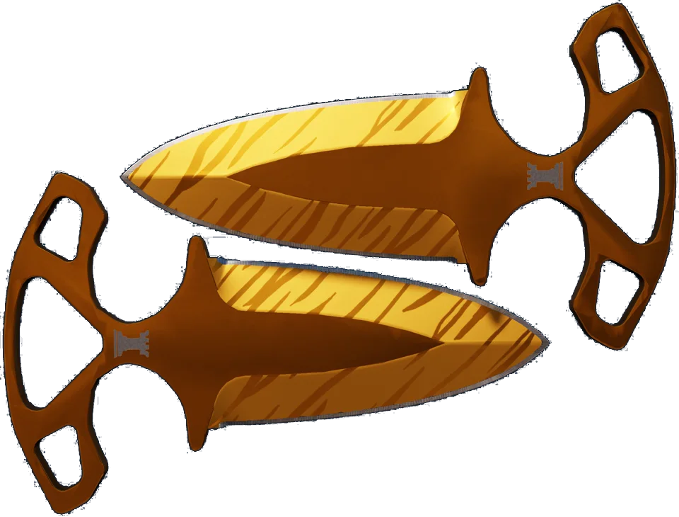 ★ Shadow Daggers | Tiger Tooth