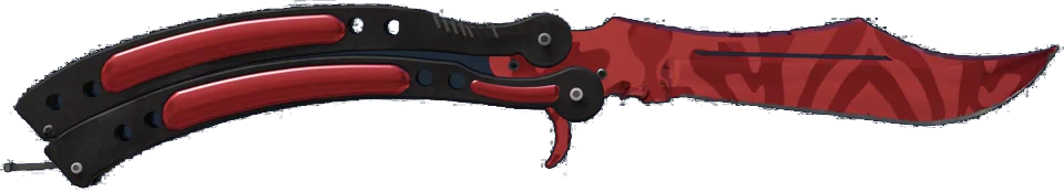 ★ Butterfly Knife | Slaughter