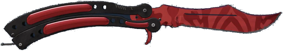Butterfly Knife Slaughter