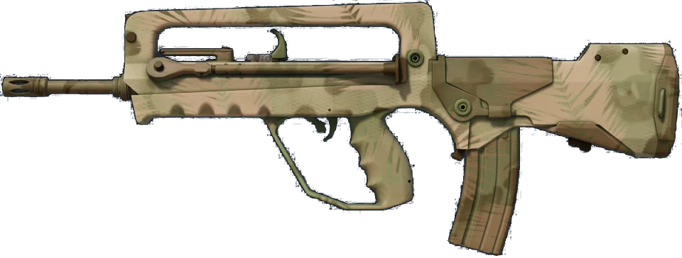 FAMAS | Palm
