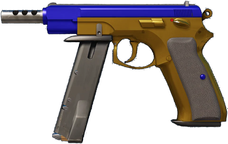 CZ75-Auto | Chalice