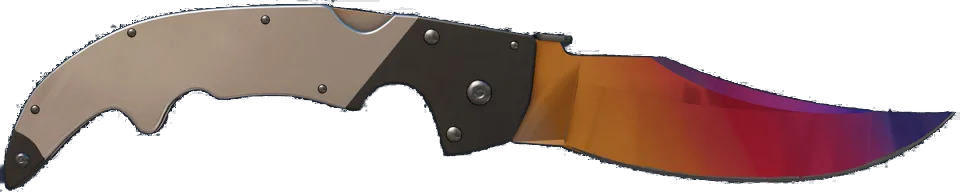 ★ Falchion Knife | Fade